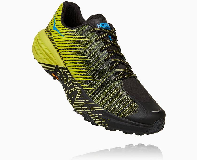 Hoka One One M Evo Speedgoat Trail Running Shoes NZ O195-204
